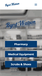Mobile Screenshot of byrdwatson.com